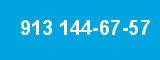 913 144-67-57